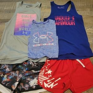 Under armour lot